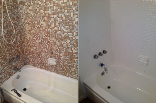 bathtub refinishing oahu